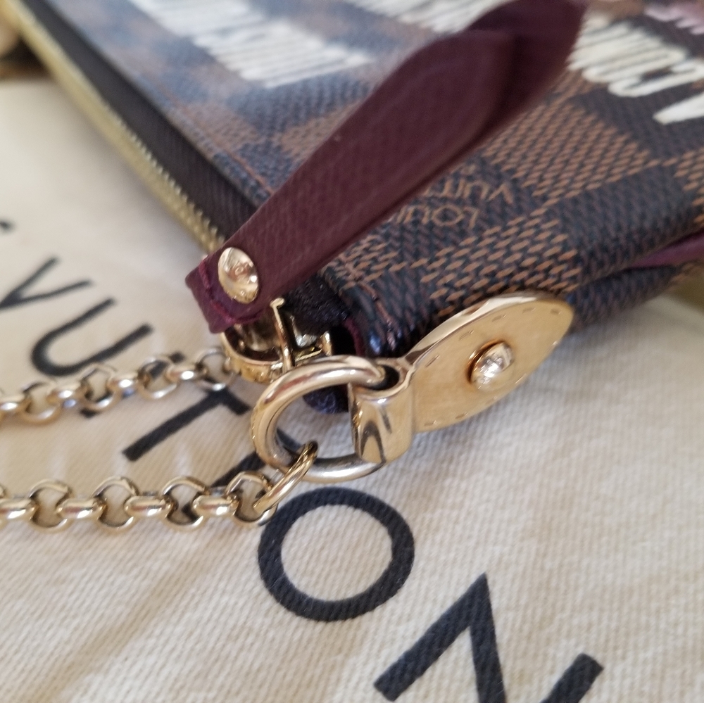 Louis Vuitton LIMITED EDITION 👜✴👜✔✔✔ - Picture 9 of 16